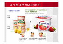 CJ 제일제당 간식 마케팅전략-17