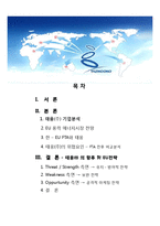 [국제경영] 한-EU FTA와 태웅(주)의 글로벌 전략-2