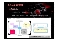 [마케팅전략] 기아자동차 SOUL의 혁신적인 제품전략-9