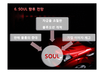 [마케팅전략] 기아자동차 SOUL의 혁신적인 제품전략-11