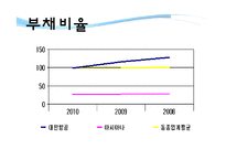[재무관리] 대한항공 vs 아시아나 재무비율분석-20