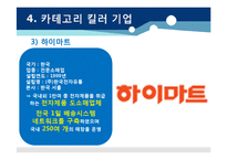 [유통환경론] 카테고리 킬러-18