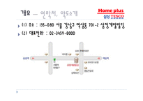 조직(기업)의 인적자원개발 현황 조사(홈플러스와 이마트를 중심으로)-11