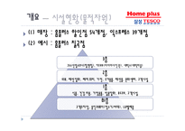 조직(기업)의 인적자원개발 현황 조사(홈플러스와 이마트를 중심으로)-13