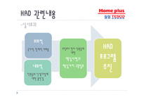 조직(기업)의 인적자원개발 현황 조사(홈플러스와 이마트를 중심으로)-20