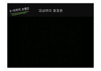 [마케팅전략] 브랜드 자산의 구축과 관리 -청정원, 뉴코크를 중심으로-6