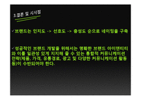 [마케팅전략] 브랜드 자산의 구축과 관리 -청정원, 뉴코크를 중심으로-17
