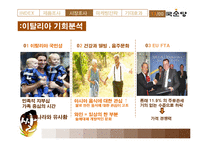 [국제마케팅] 막걸리의 이탈리아 시장 진출 전략-12