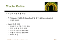 [재무관리] 자본비용(cost of capital)-2