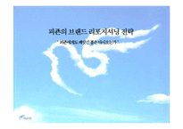 피죤의 브랜드 리포지셔닝 전략-1