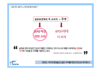 피죤의 브랜드 리포지셔닝 전략-13