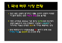 [식품마케팅] 술 에 관한 마케팅 사례 조사-3