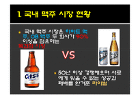 [식품마케팅] 술 에 관한 마케팅 사례 조사-4