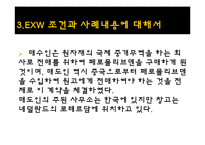 [매매관습론] EXW조건 사례-17