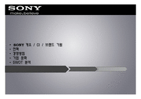 [국제경영] 소니 SONY의 미국 진출-3