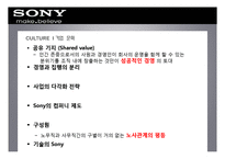 [국제경영] 소니 SONY의 미국 진출-11