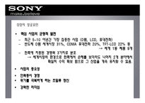 [국제경영] 소니 SONY의 미국 진출-20
