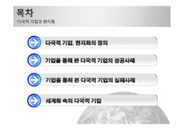 다국적 기업과 현지화-2