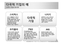 다국적 기업과 현지화-4
