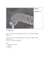 [신소재분석] Working distance 의 효과-3