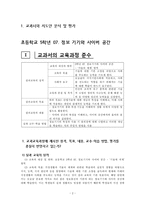 [초등실과] 교과서와 지도안 분석 및 평가-2