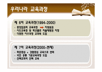한국의 교육과정-9
