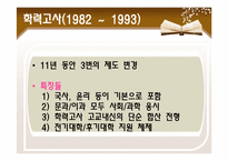 한국의 교육과정-16