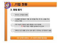 [창업계획서] 밥 집(반찬가게) 사업계획서-4