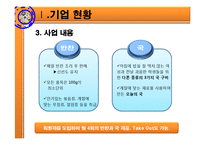[창업계획서] 밥 집(반찬가게) 사업계획서-5