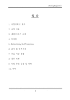 [사업계획서] 미니 캐리커쳐(Caricature) 가습기-2
