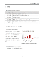 [사업계획서] 미니 캐리커쳐(Caricature) 가습기-7