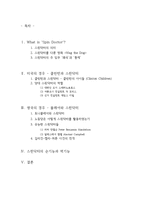 [언론] 스핀닥터(Spin Doctor)-2