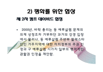 [중동외교사] 팔레스타인 자치정부 수립이후-20