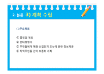 [지역사회복지론] 시흥시 매화동 산업단지 조성 문제-17