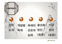 전라북도의 축제 소개 및 발전방향-17