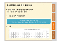 [복지행정론] 다문화 가족 - 2세 중심으로-7