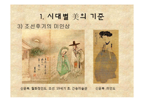 [고려시대사] 고려여인의 미 美-8