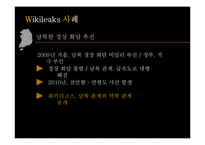[언론] 위키리크스에 대한 담론-13