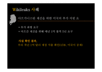 [언론] 위키리크스에 대한 담론-14