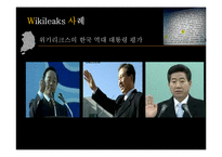 [언론] 위키리크스에 대한 담론-15