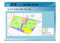 [국토 및 도시계획법] 천호뉴타운 사업 계획 및 법률조사-9