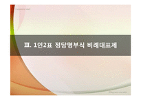 [정당과 선거] 2004년 17대 국회의원 총선거-9