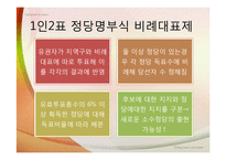 [정당과 선거] 2004년 17대 국회의원 총선거-10