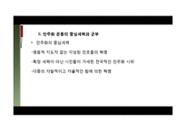 [중동 외교사] 아랍 민주화 운동(중동민주화)-13
