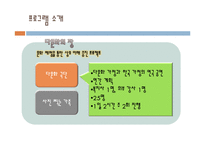 다문화 가정을 위한 프로그램 기획안-14