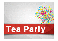 미국 사회문제로서의 티파티(Tea Party)-1