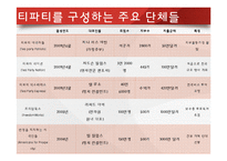 미국 사회문제로서의 티파티(Tea Party)-8