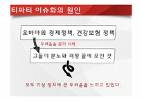 미국 사회문제로서의 티파티(Tea Party)-9