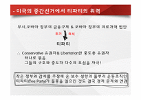 미국 사회문제로서의 티파티(Tea Party)-17