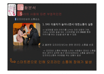 [광고론] 스마트폰으로 인한 폐해 광고기획-14